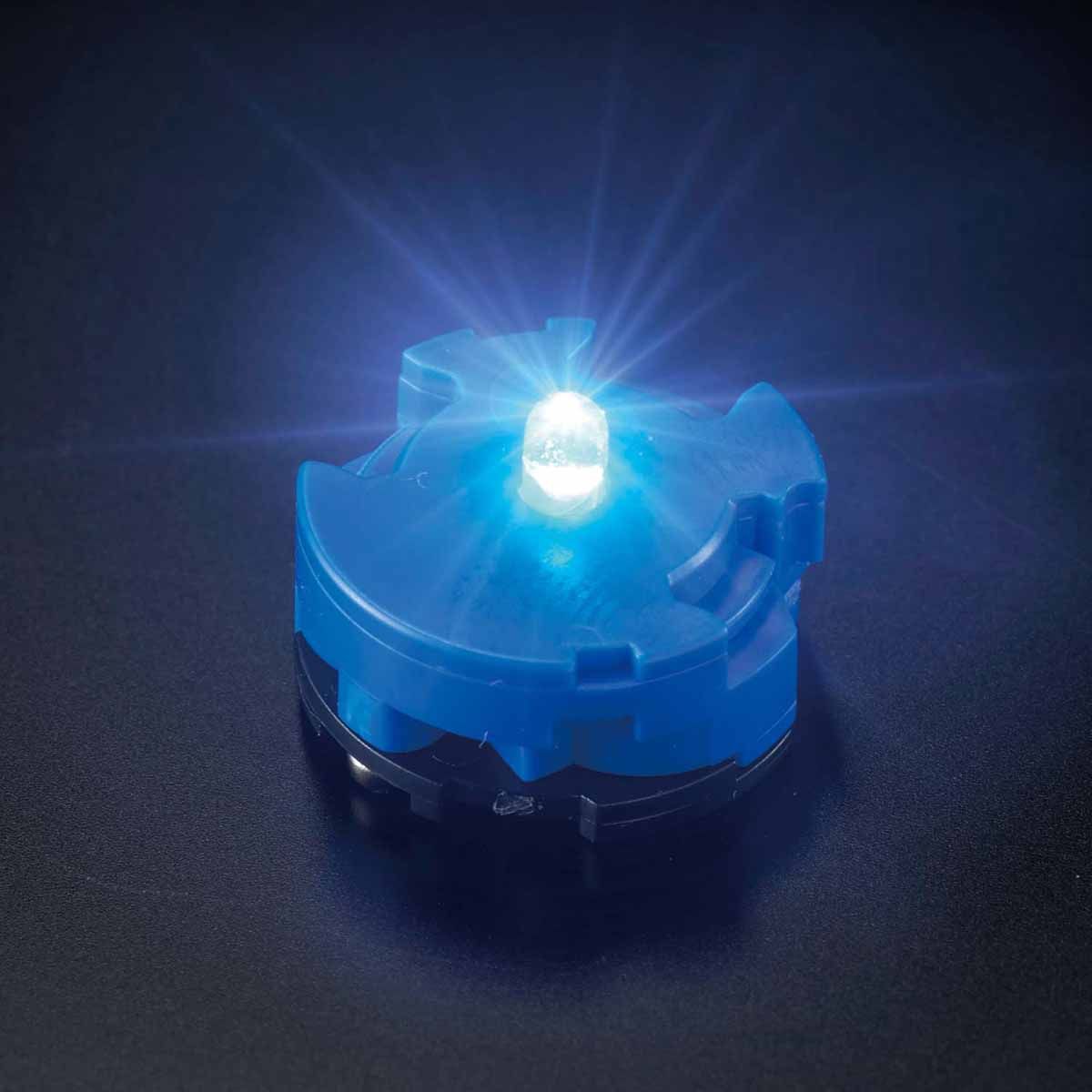 Gunpla LED unit 1 set (Blue)