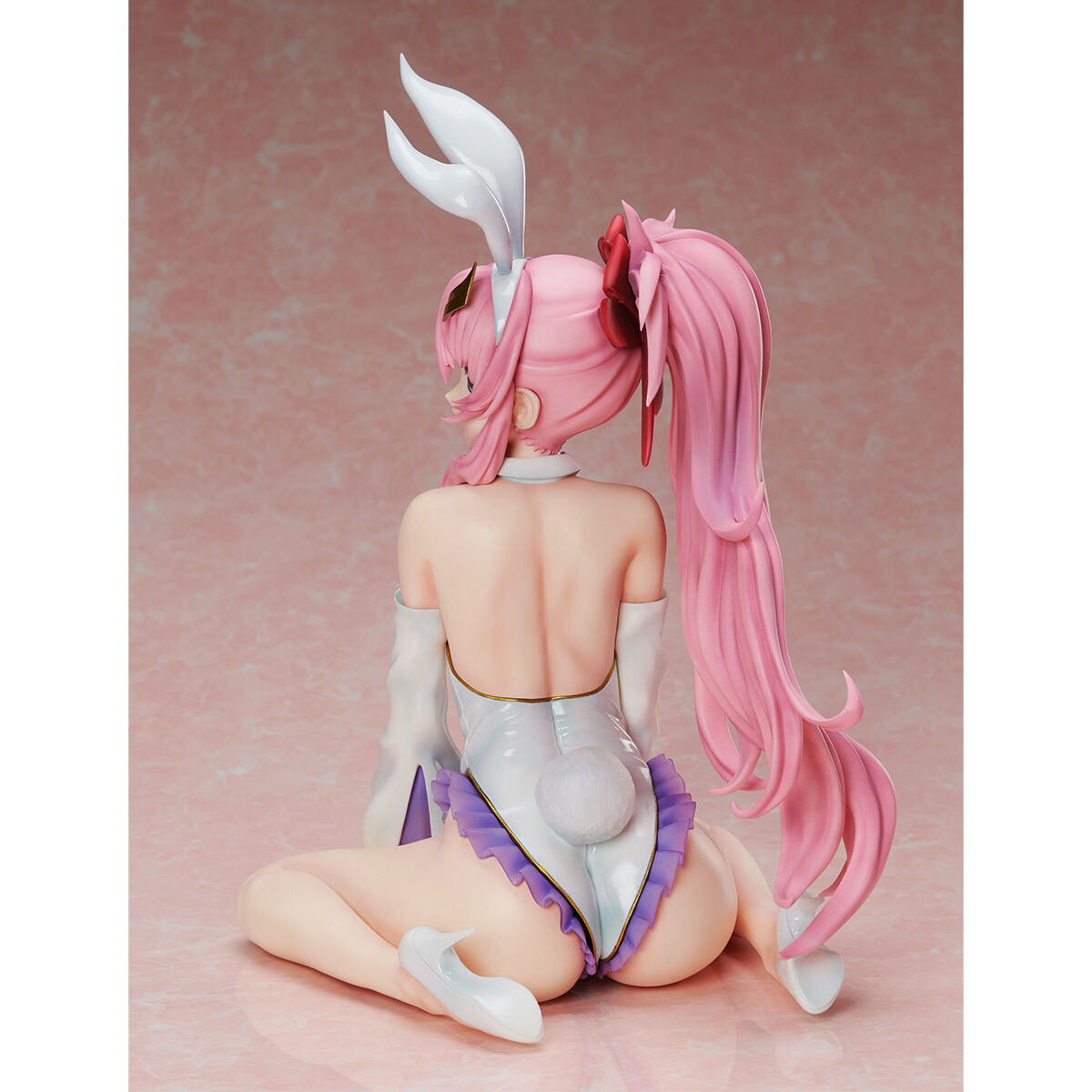 1/4 B-style Mobile Suit Gundam SEED Lacus Clyne Barefoot Bunny Ver.