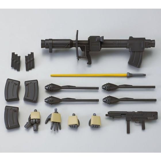 HGUC 1/144 Dom Tropen (Unicorn Ver.)