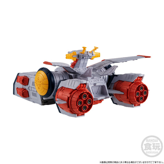 FW GUNDAM CONVERGE SB White Base (Theatrical Poster Color Image ver.)