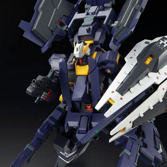 MG 1/100 FF-X29A G-Parts Hrududu (Combat Deployment Color)