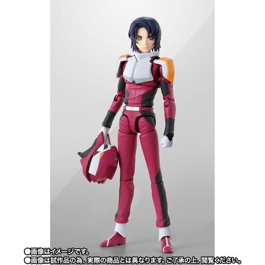S.H.Figuarts Athurn Zala (Compass Pilot Suit Ver.)