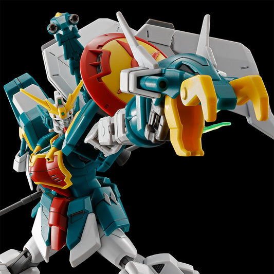 HGAC 1/144 XXXG-01S2 Altron Gundam