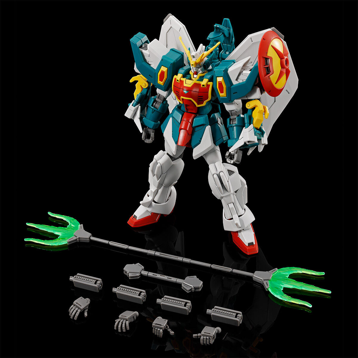 HGAC 1/144 XXXG-01S2 Altron Gundam