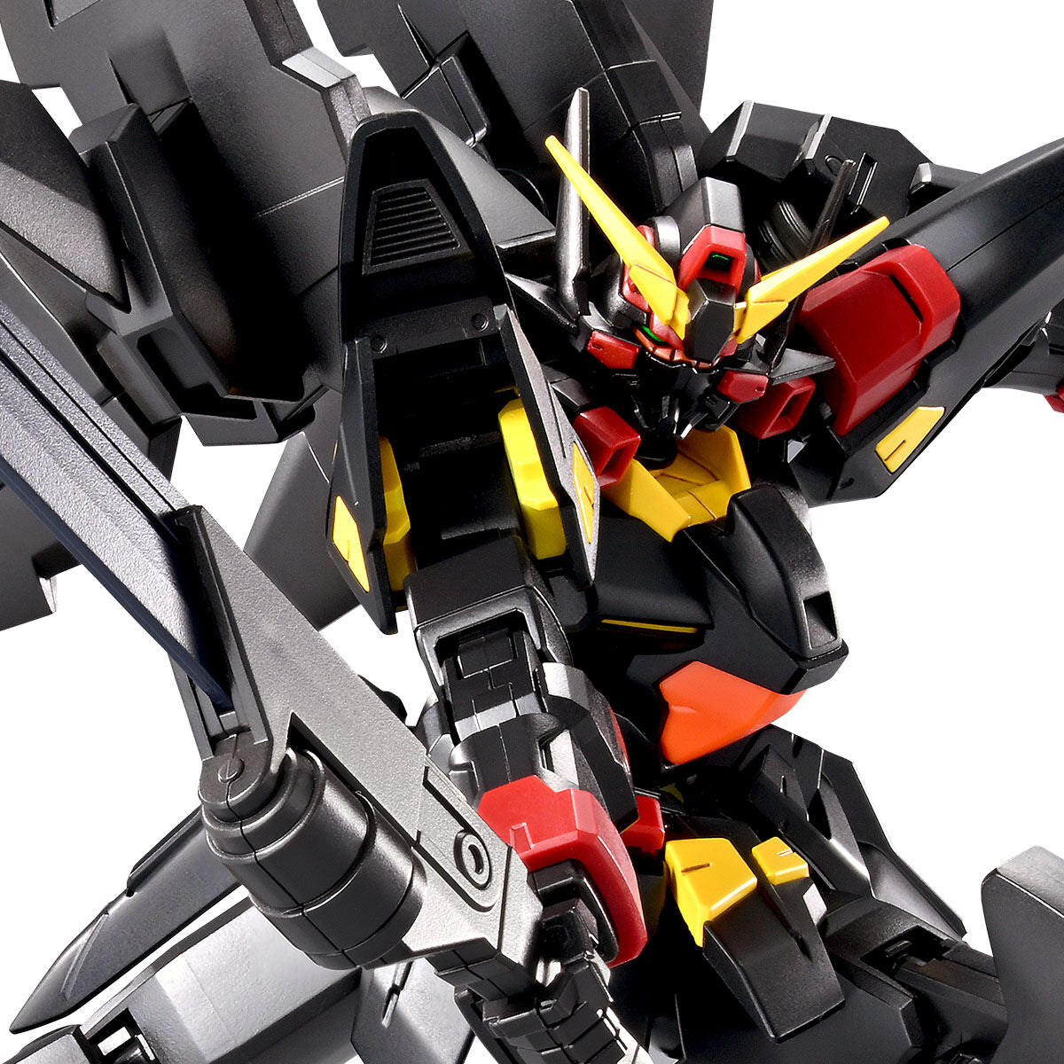 HG HÜCKEBEIN MK-Ⅱ Trombe