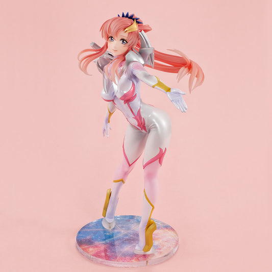GGG Mobile Suit Gundam SEED FREEDOM Lacus Clyne Pilot Suit ver.