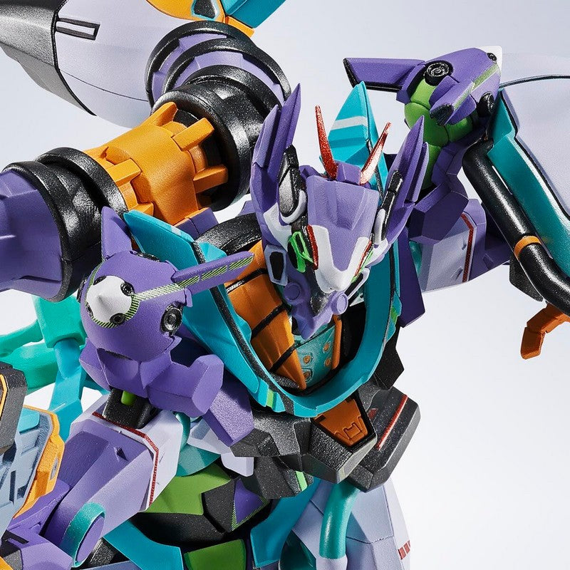 METAL ROBOT SPIRITS [SIDE MS] gMS-k GFreD – GKgundamkit