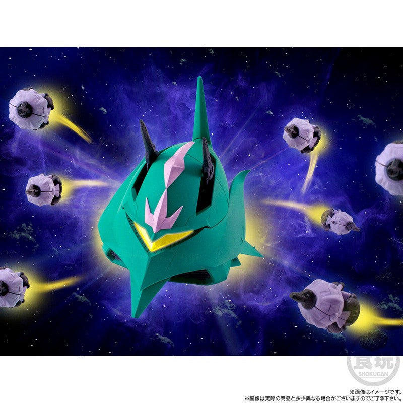 【Jan】FW GUNDAM CONVERGE Lalah Custom Mobile Armor w/o gum