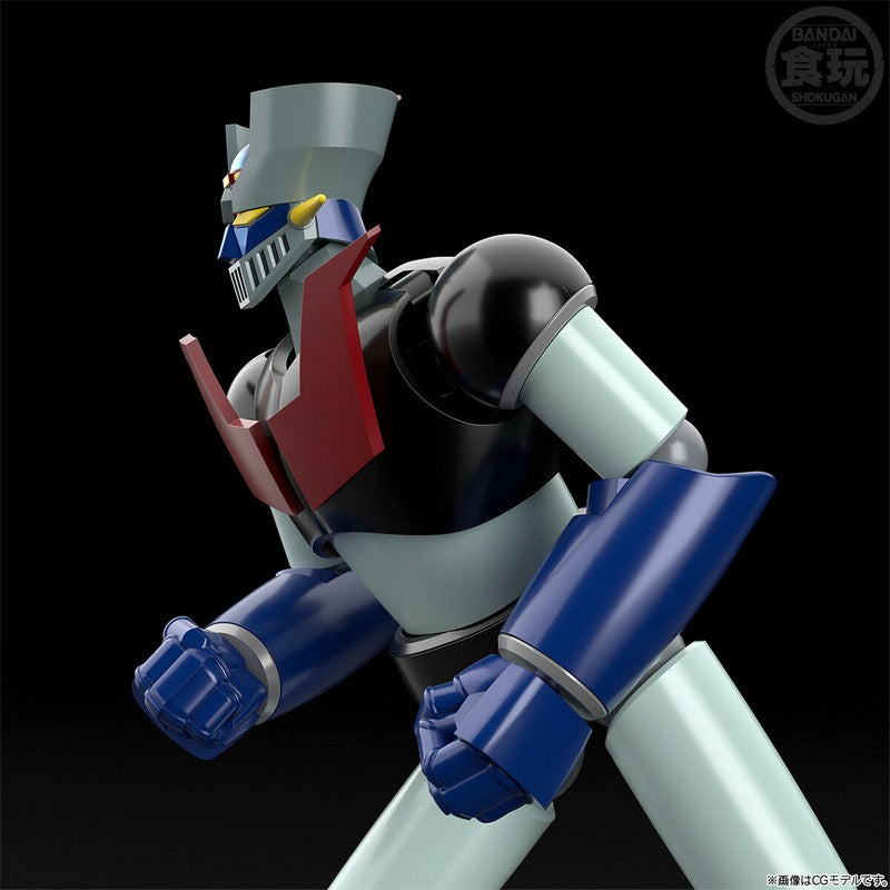 【Apr】SMP Mazinger Z Pileder on! set w/o Gum