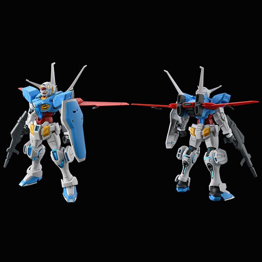 【Feb】HG 1/144 G-SELF(ATMOSPHERIC BACKPACK & SPACE BACKPACK)
