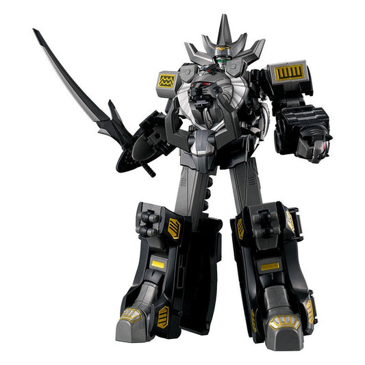SMP Hyakujuu Gattai Gaoking Black Version