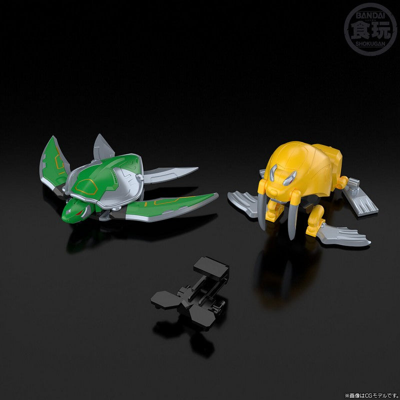 【Jan】SMP Power Animal Series Extra: Gaoturtle & Gaotoppy