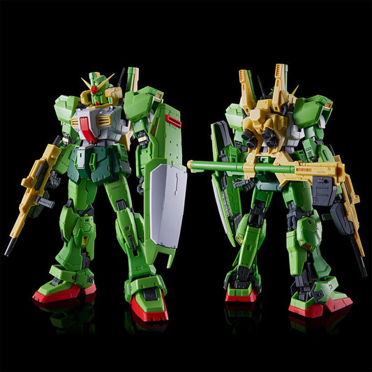 【Nov】RG 1/144 RX-178 Gundam MK-II (Keroro Specification)