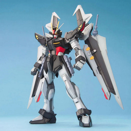 MG 1/100 GAT-X105E Strike Noir Gundam