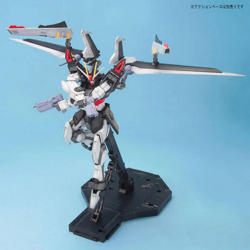 MG 1/100 GAT-X105E Strike Noir Gundam