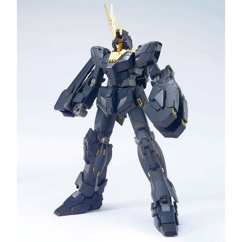 MG 1/100 RX-0 Unicorn Gundam 02 Banshee