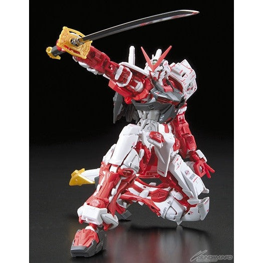 RG 1/144 019 MBF-P02 Gundam Astray Red Frame