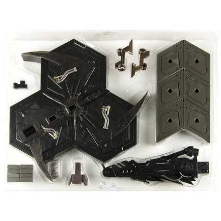 Motor Nuclear Metal Build MNQ-04 Gan Jang Di Wei Xing Feng Ren Ling
