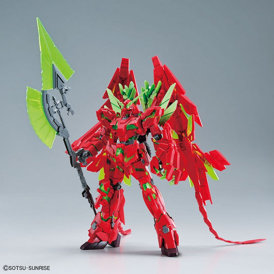 HG 1/144 The Gundam Base Fukuoka Limited Unicorn Gundam Perfectibility (Destroy Mode) (Final Battle Ver.)Ver.Gsf
