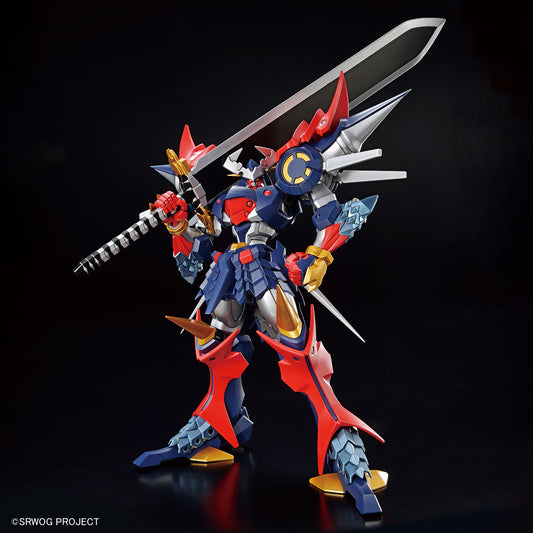 HG Dygenguar (Super Robot Wars)