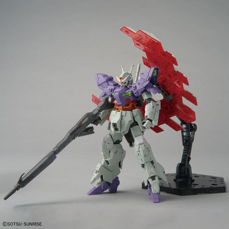 HGUC 1/144 Gundam Base Limited Edition Moon Gundam (Long Rifle Equipment)