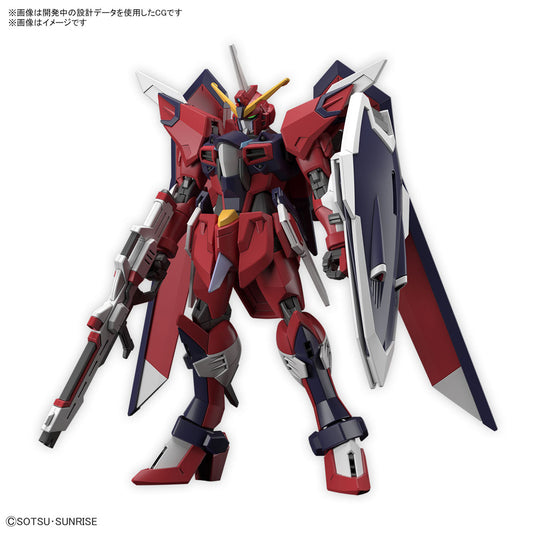 HGCE 1/144 STTS-808 Immortal Justice Gundam