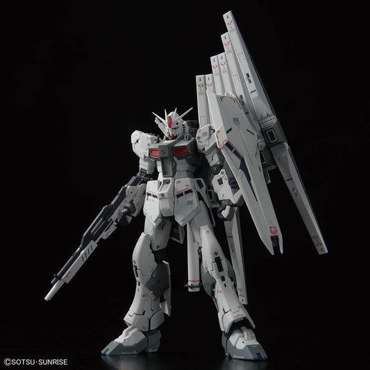 RG 1/144 RX-93 ν Gundam (First Lot Color Ver.)
