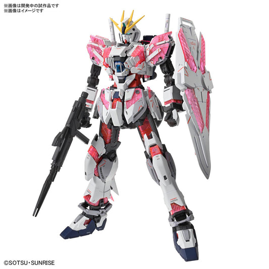 MG 1/100 Narrative Gundam C-Packs Ver.Ka