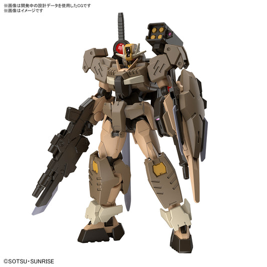 HG 1/144 Gundam 00 Commando Quanta Desert Type