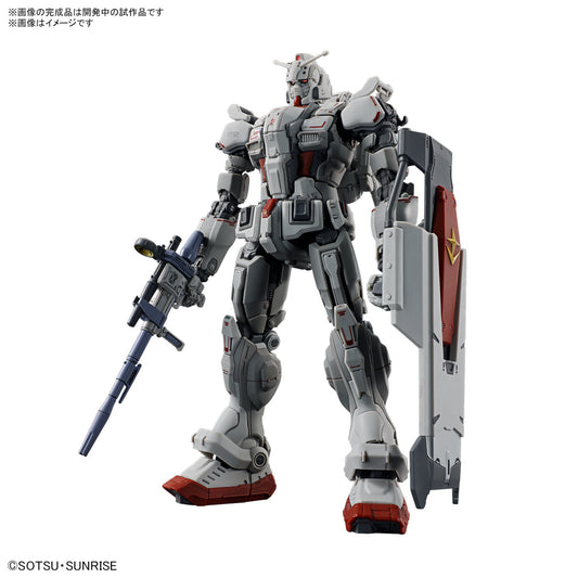 HG 1/144 RX-78(G)E Gundam EX (RFV)