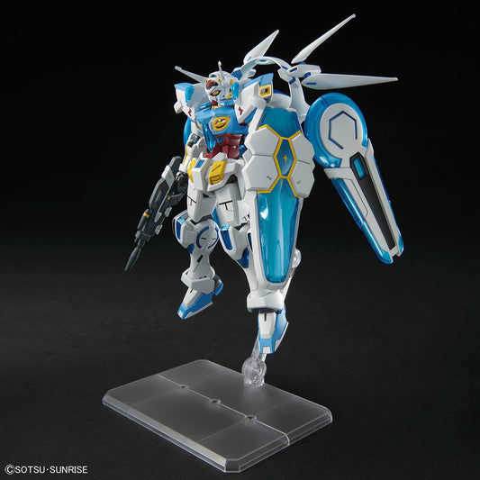 HG 1/144 Gundam Base Limited G-Self Perfect Pack (Reconguista in G the movie Ver.)