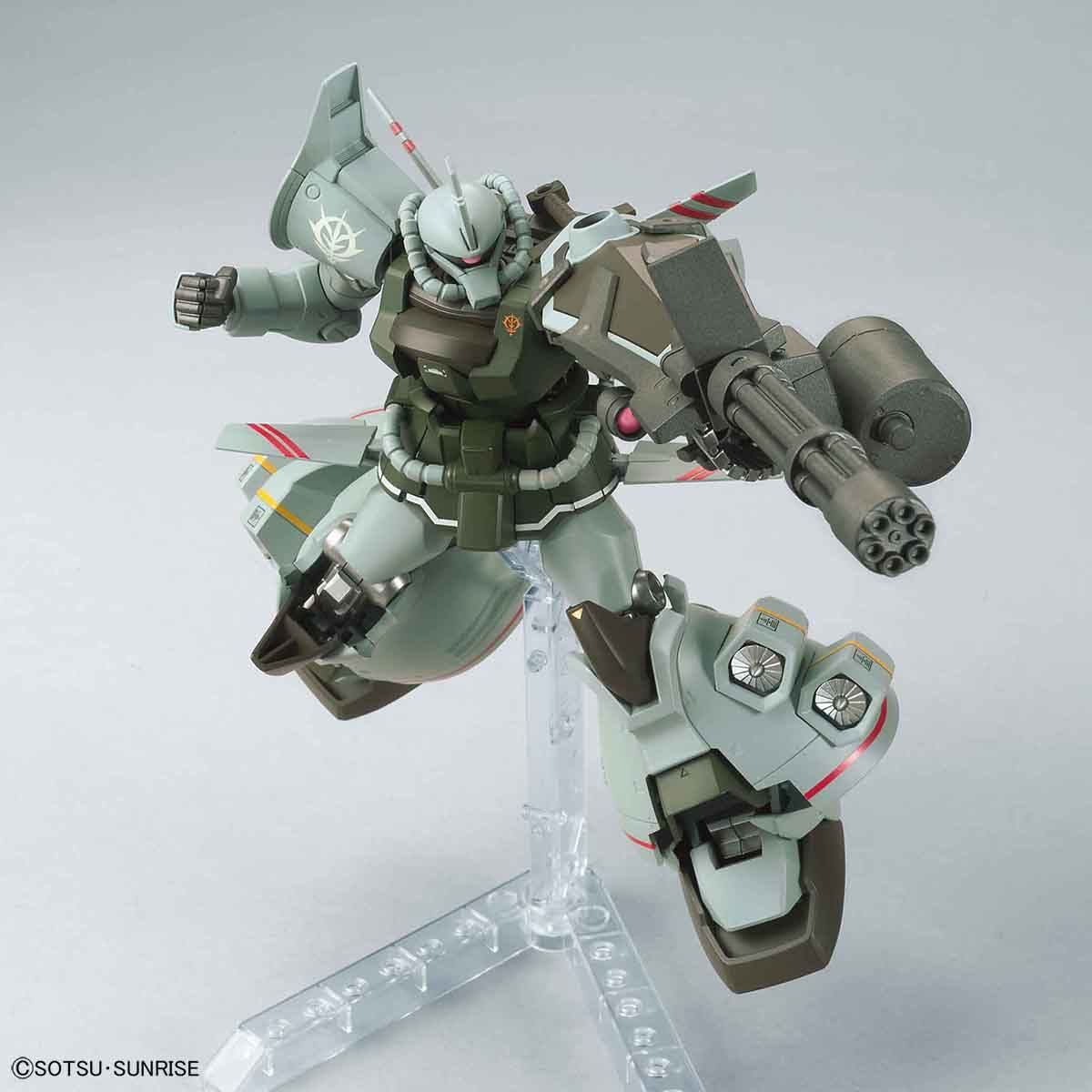 HGUC 1/144 Gundam Base Limited Gouf Flight Type (21st CENTURY REAL TYPE Ver.)