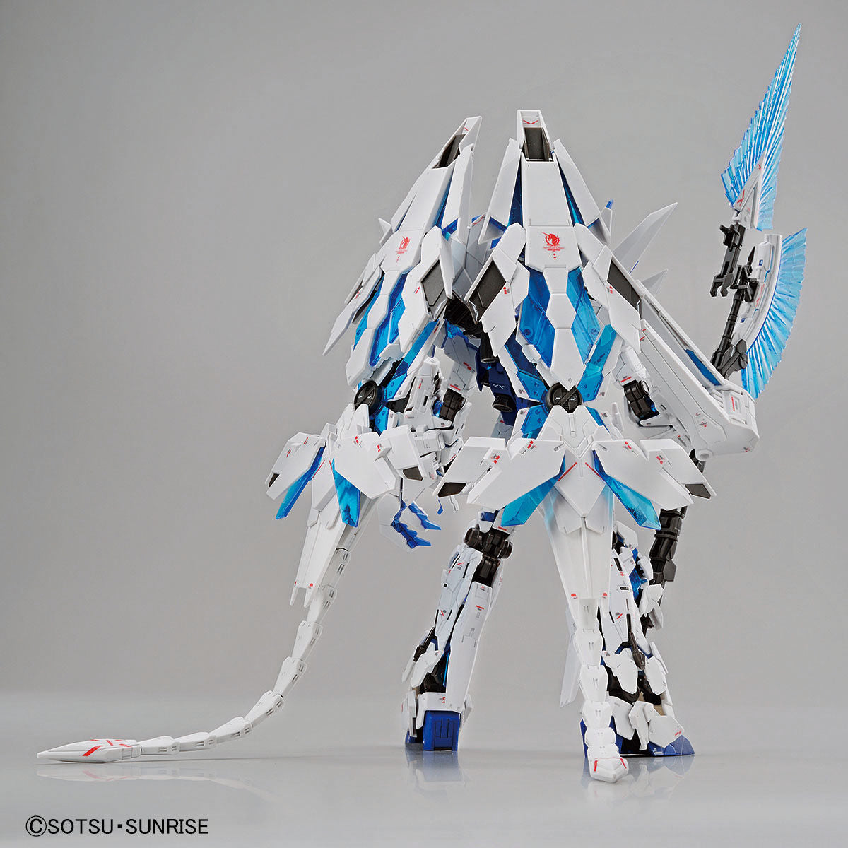 RG 1/144 Gundam Base Limited Unicorn Gundam Perfectibility