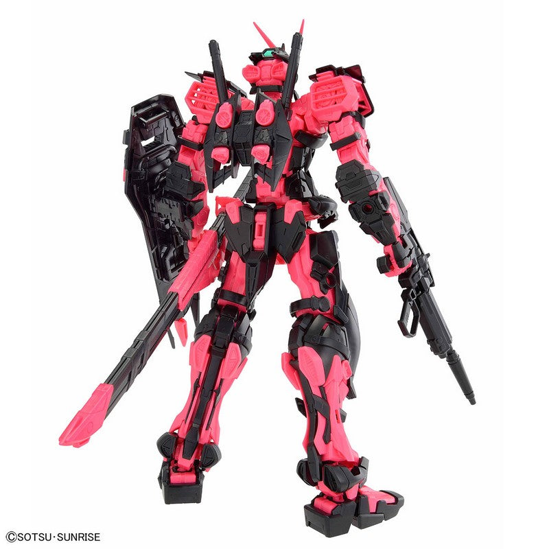 MG 1/100 Gundam Base Limited Gundam Astray Red Frame [Recirculation Color/Neon Pink