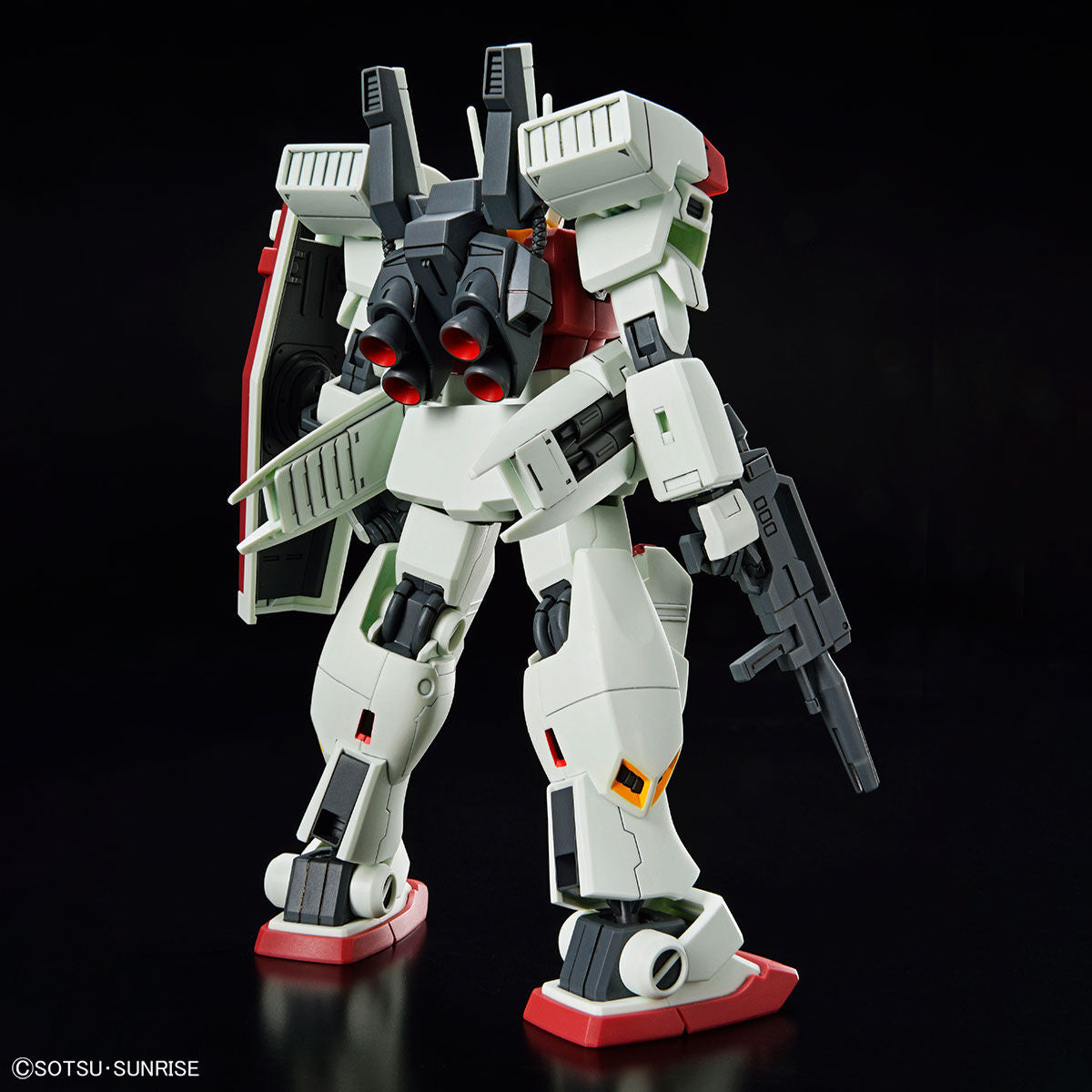 HG 1/144 Gundam SIDE-F Limited GM III (Earth Federation Forces Spec/Bosch Weller Exclusive Machine)