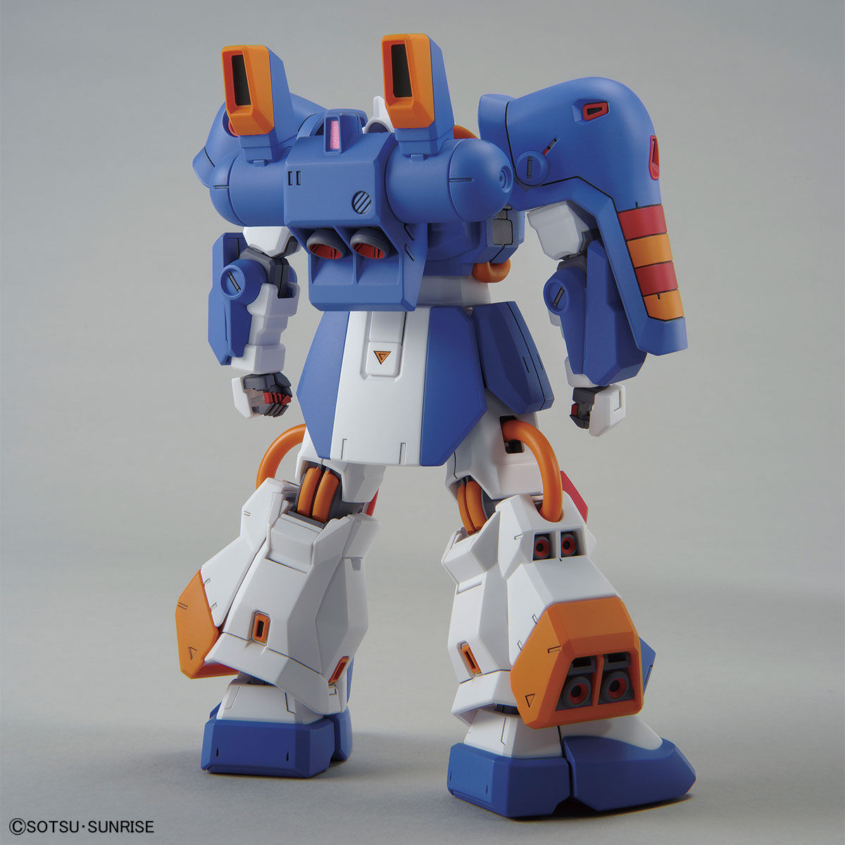 HGUC 1/144 Gundam Base Limtied Hobby Hi-Zack (A.O.Z RE-BOOT Ver.)