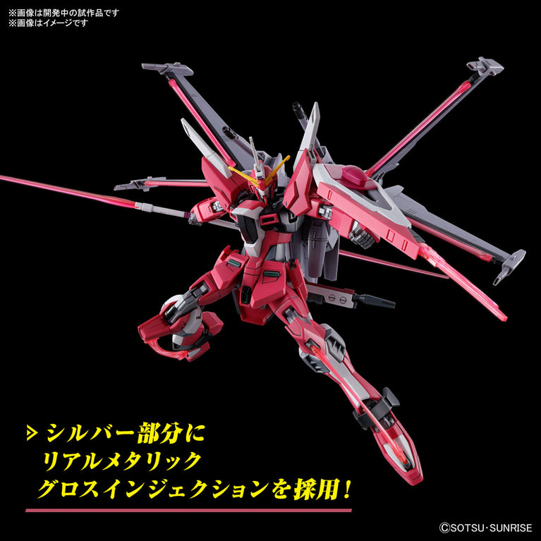 HGCE 1/144 Infinite Justice Gundam Type 2