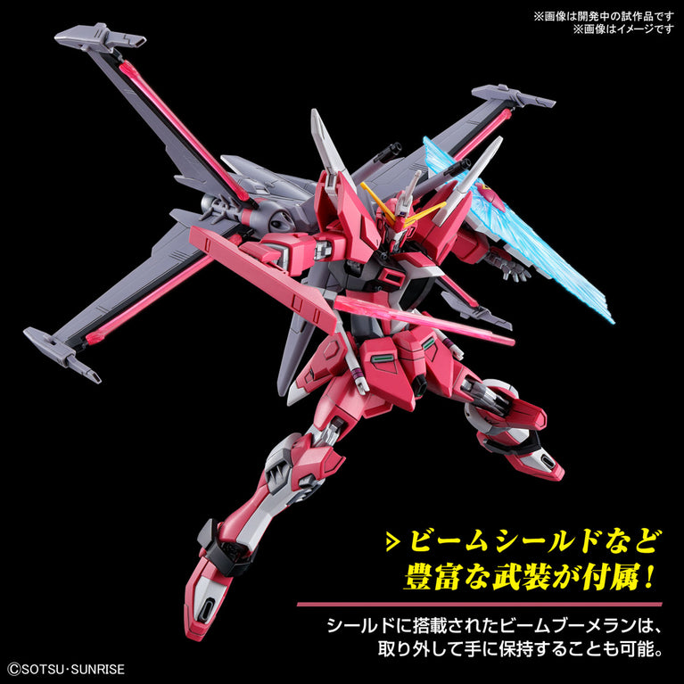 HGCE 1/144 Infinite Justice Gundam Type 2