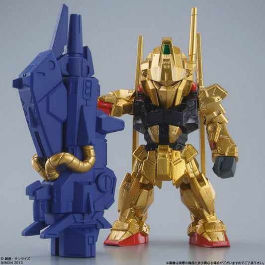 FW Gundam Converge SP04 - Hyaku-shiki Mega Bazooka Launcher Ver. & Qubeley