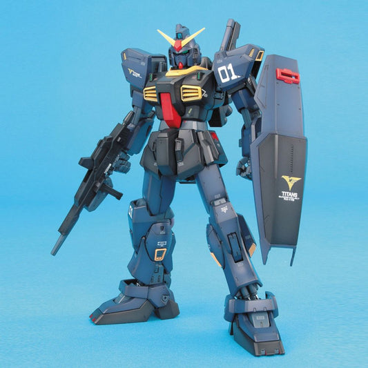 MG 1/100 RX-178 Gundam MKII Titans Ver 2.0