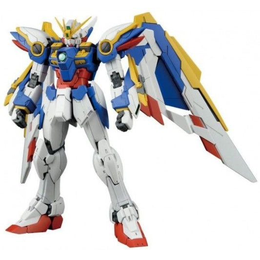MG 1/100 XXXG-01W Wing Gundam Ver Ka