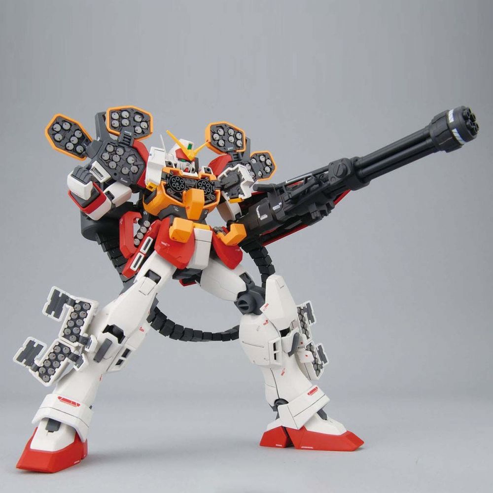 MG 1/100 XXXG-01H Heavyarms Gundam EW