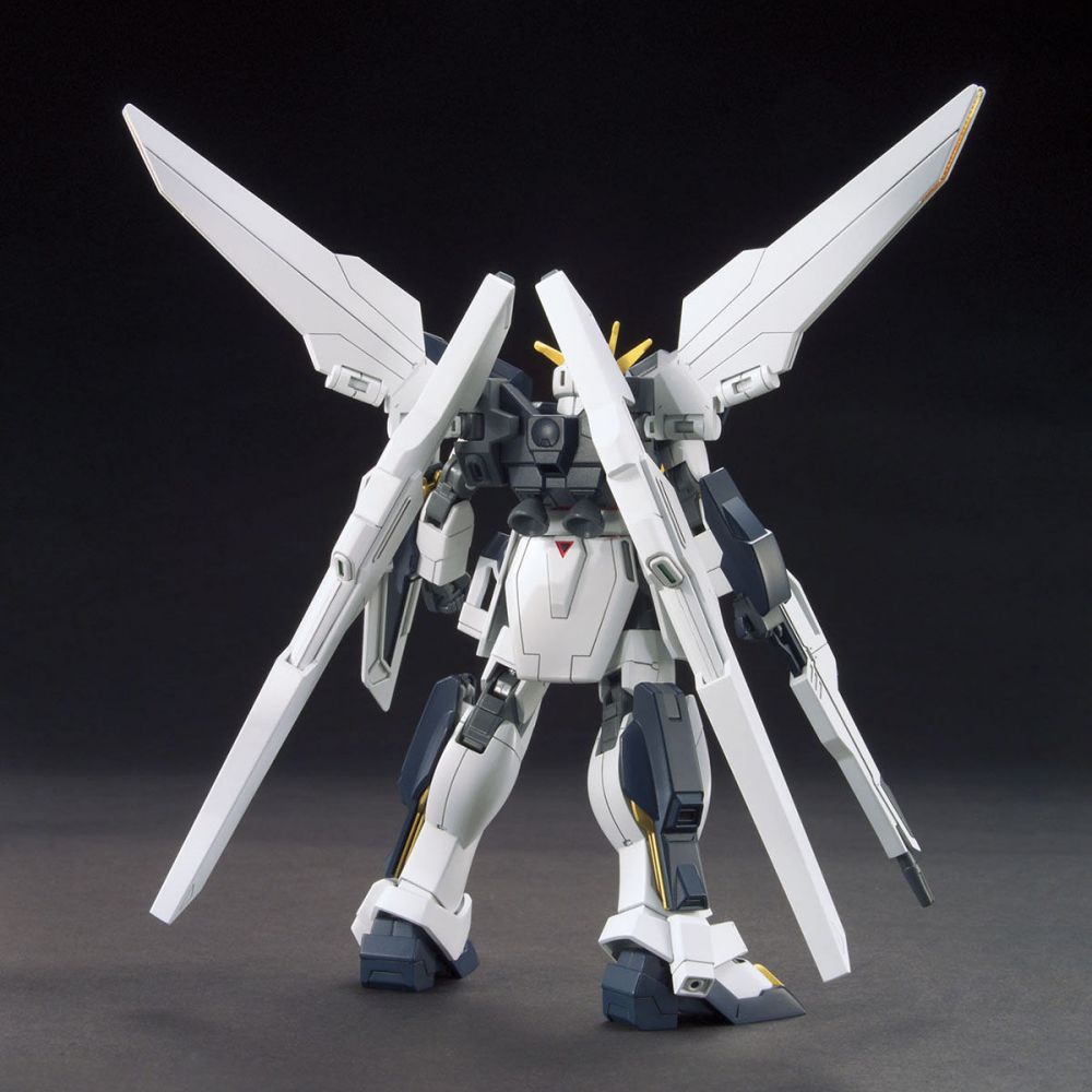 HGAW 1/144 163 GX-9901-DX Gundam Double X