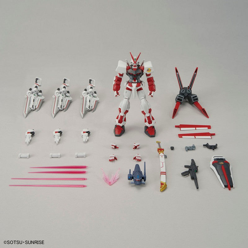 HG 1/144 The Gundam Base Limited Gundam Astray Red Dragon