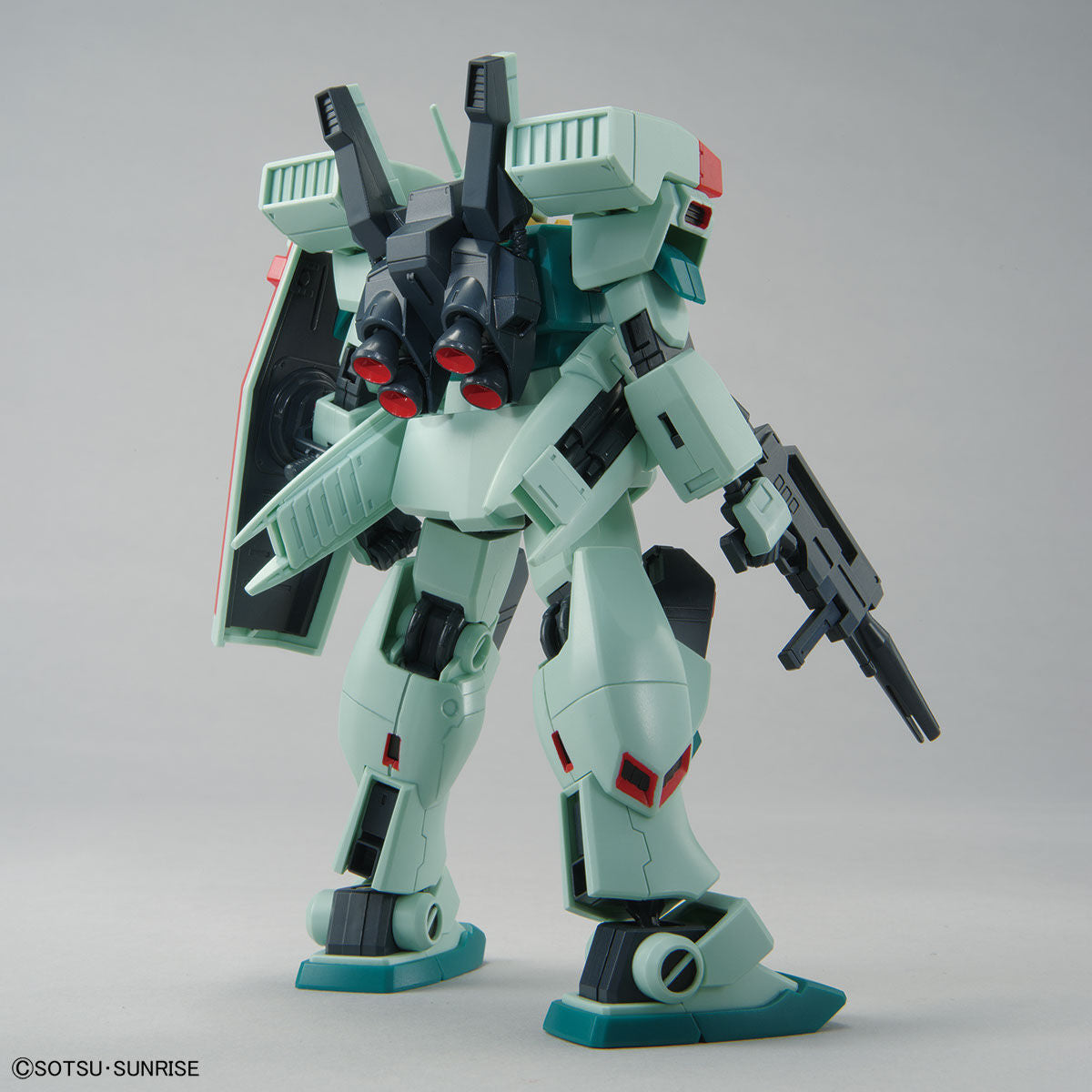 HGUC 1/144 Gundam Base Limited GM/GM II/GM III Set