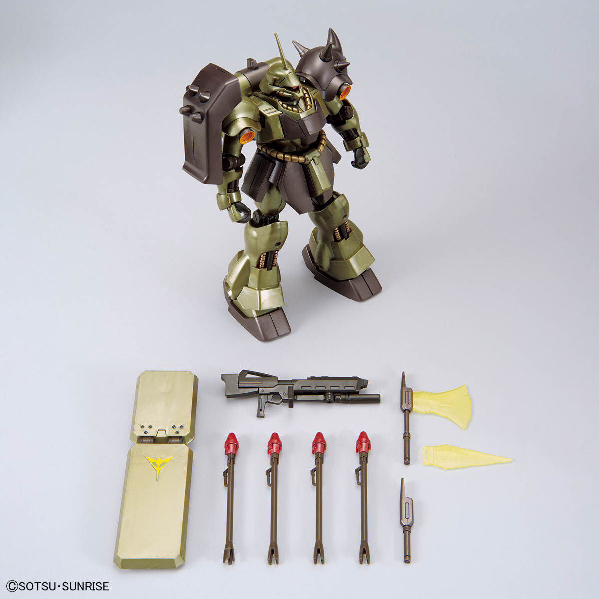 HGUC 1/144 AMS-119 Geara Doga (Axis Shock Image Color)