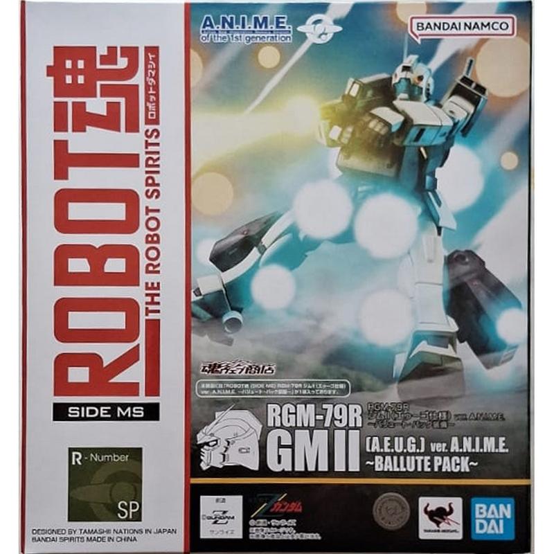ROBOT SPIRITS [SIDE MS] RGM-79R GM Ⅱ (A.E.U.G.) ver. A.N.I.M.E.