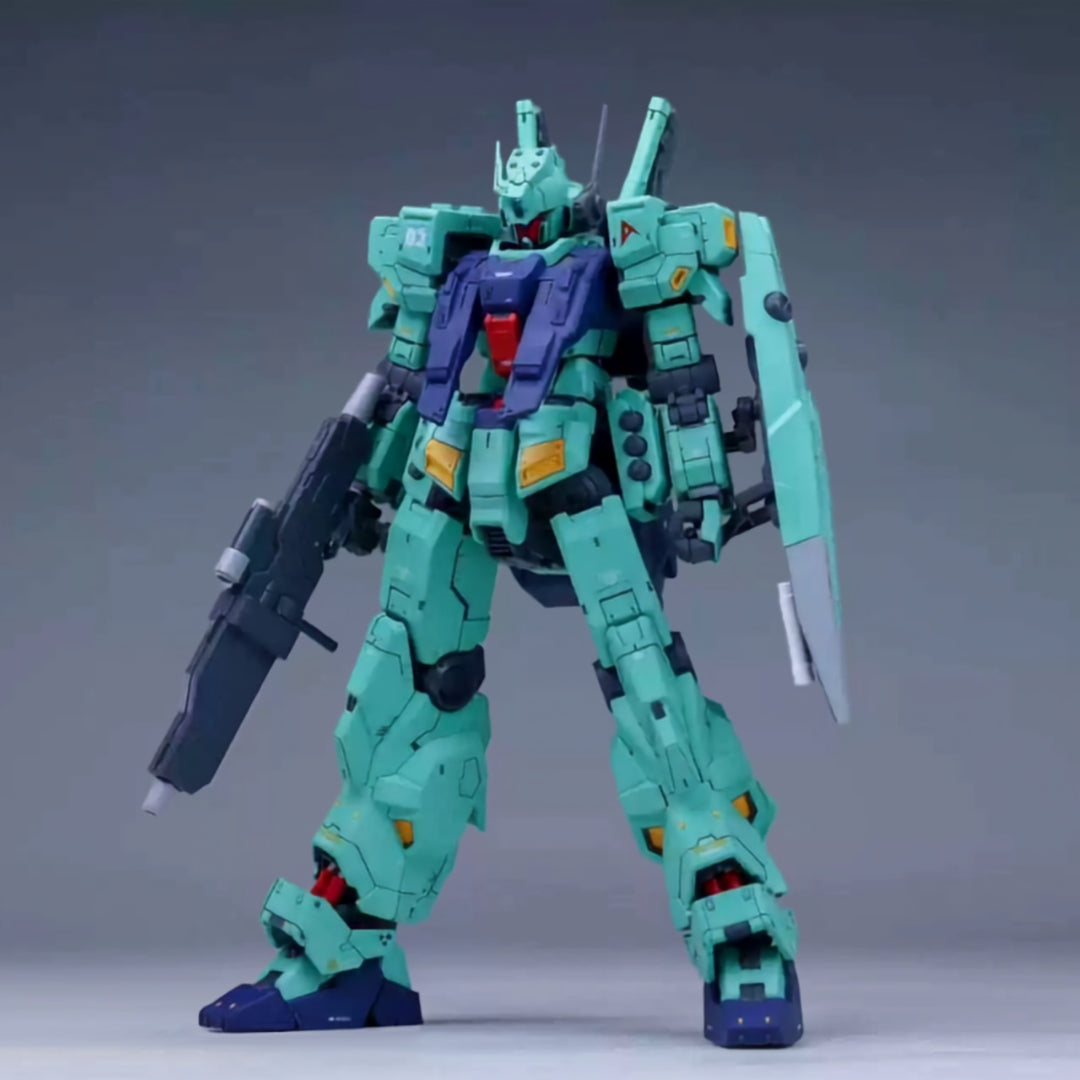 MG 1/100 RMG-88X Jeddah Elite Version w/ Amura | Master Grade Kit