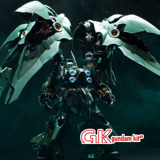 1/100 Axis Model Osiris Aerial Dominator