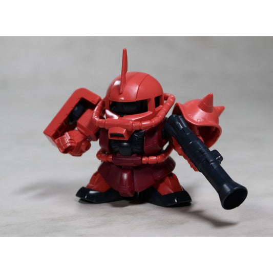 SD BB 231 MS-06S Char's Zaku